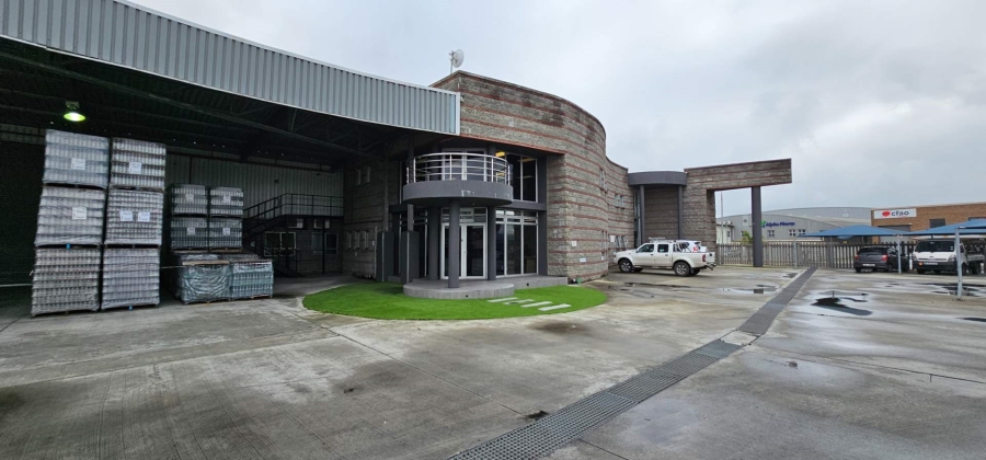 To Let commercial Property for Rent in Parow Industrial Western Cape